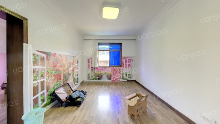 省第二人民医院宿舍二手房实景图