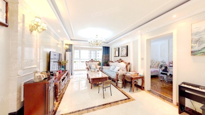 佳源都市南区二手房实景图