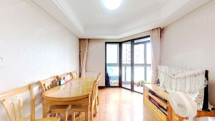 陆家嘴锦绣前城二期二手房实景图