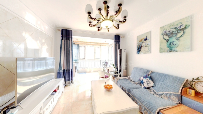 观峰嘉邸二手房实景图