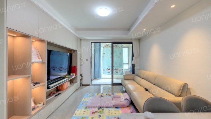 禹洲天境璞悦二手房实景图