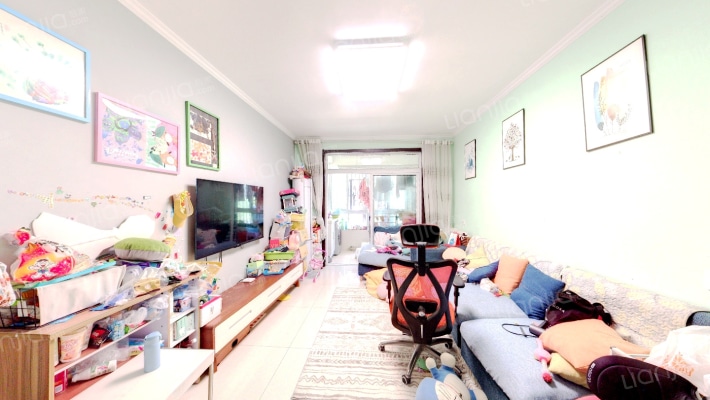 文一名门绿洲二手房实景图