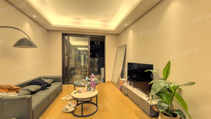 新力云语铂园二手房实景图