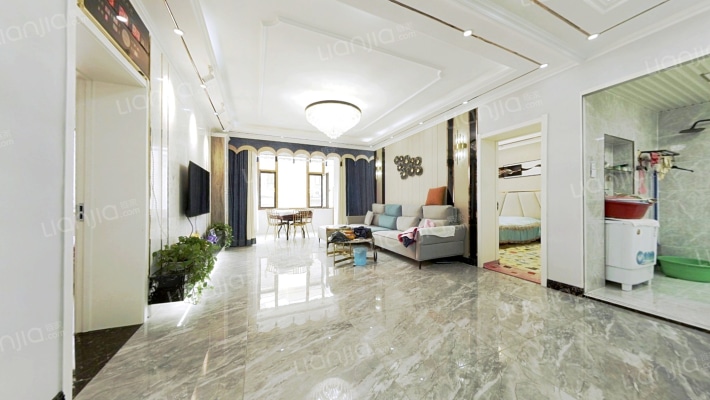 农行小区(南关区)二手房实景图