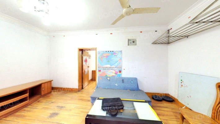 西华东村社区二手房实景图