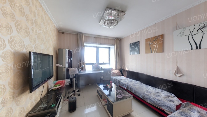 万达中心名宅二手房实景图