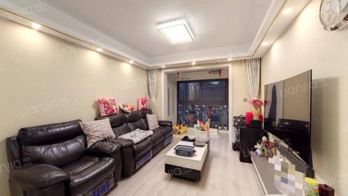 中国铁建香榭国际二手房实景图