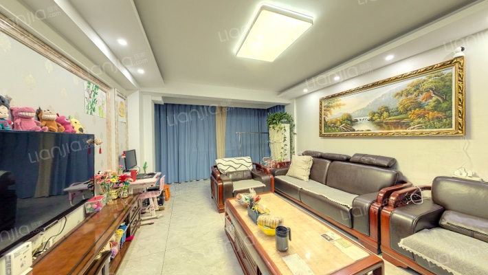 泰山锦苑二手房实景图