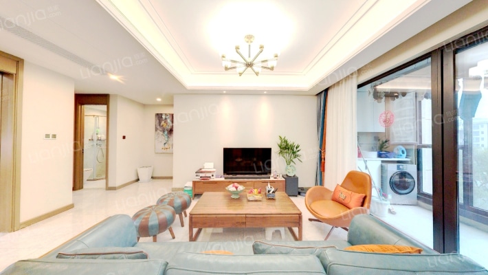 龙湖熙上二手房实景图