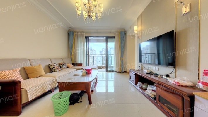 恒大御龙天峰二手房实景图