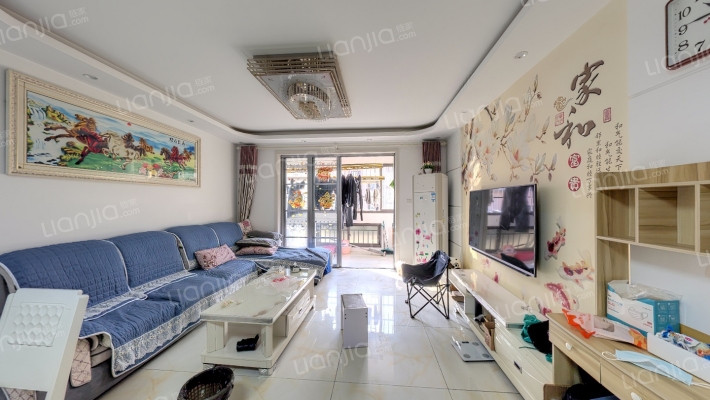 奥园印象高迪花园南区二手房实景图