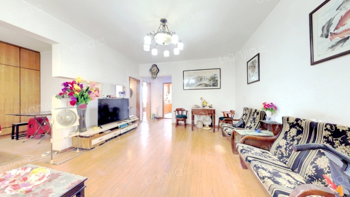 江山如画二期二手房实景图