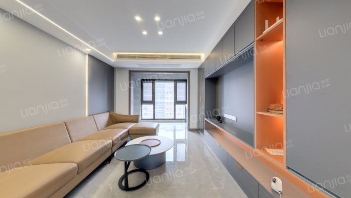 金浦御龙湾F区二手房实景图