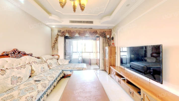 鲁能领秀城骏府二手房实景图