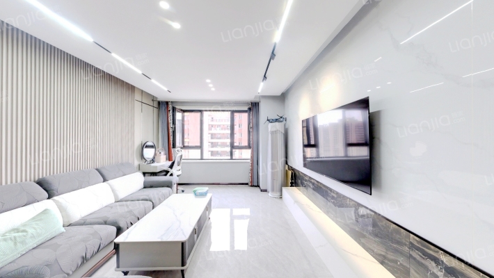 城建和谐城二手房实景图