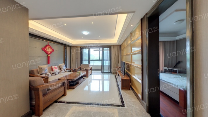 富力十号A区二手房实景图