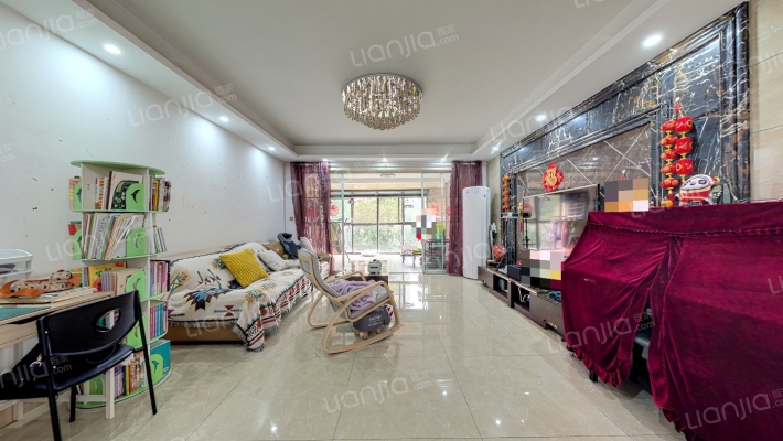 合景峰汇六期二手房实景图