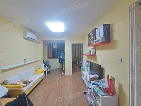 整租·第五元素 1室1厅 南