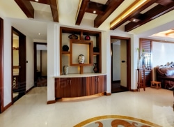 整租·怡和雅苑 4室2厅 南/北_怡和雅苑租房