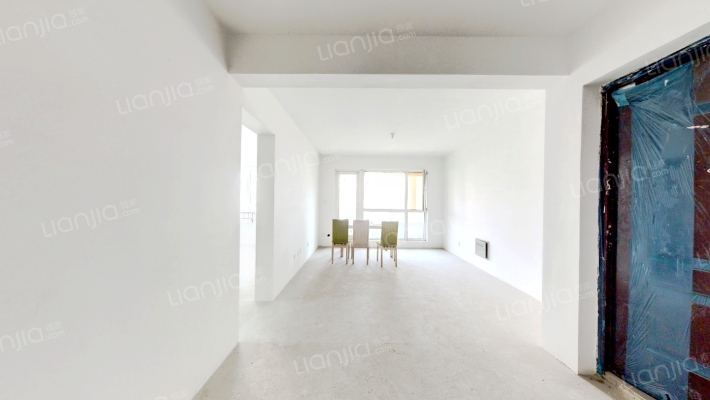 碧桂园银河城依云二手房实景图