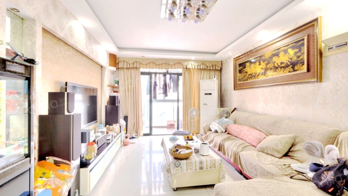 月夏香樟林二手房实景图