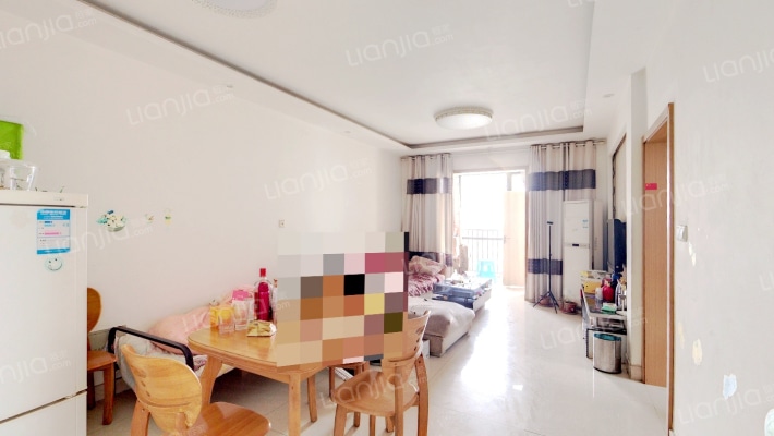 博客公寓二手房实景图