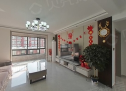 整租·城投西湖春天 3室2厅 西_城投西湖春天租房