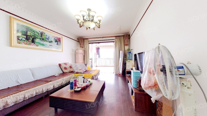 丽景江山二手房实景图