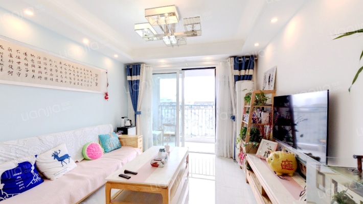 合能珍宝玲珑二手房实景图