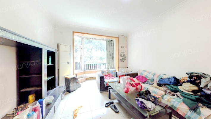 巴黎阳光二手房实景图