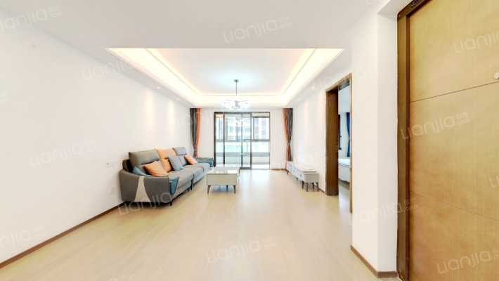 越秀江南悦府二手房实景图