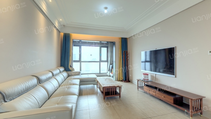 融创御园二手房实景图