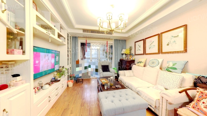 理想城市花园十期二手房实景图