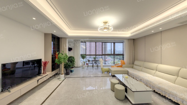 金融街融府二手房实景图