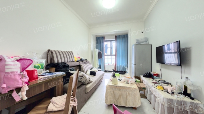 上善清波小区B二手房实景图