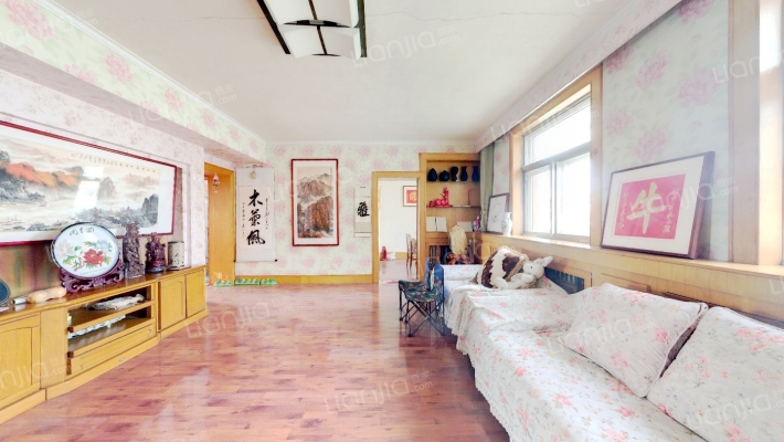 泰华花园二手房实景图