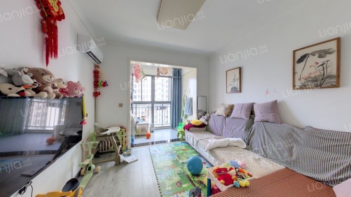 东城明珠二手房实景图