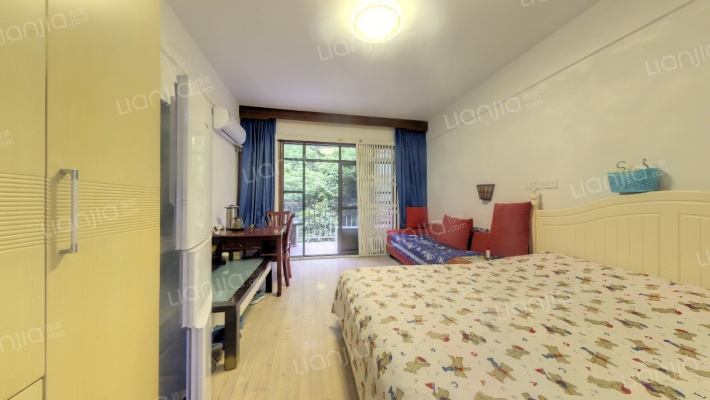 天下青城D区二手房实景图