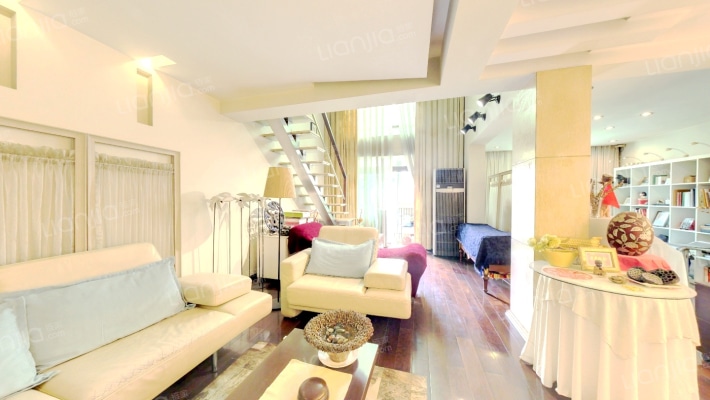 泰合花园二手房实景图