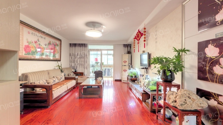 安居苑西村二手房实景图