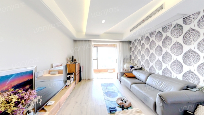 天安曼哈顿二手房实景图