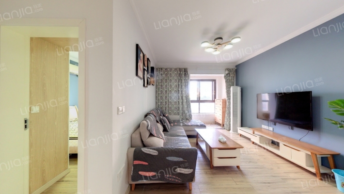 国博领馆一期二手房实景图