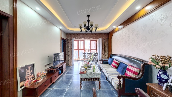 北大资源理想家园二手房实景图