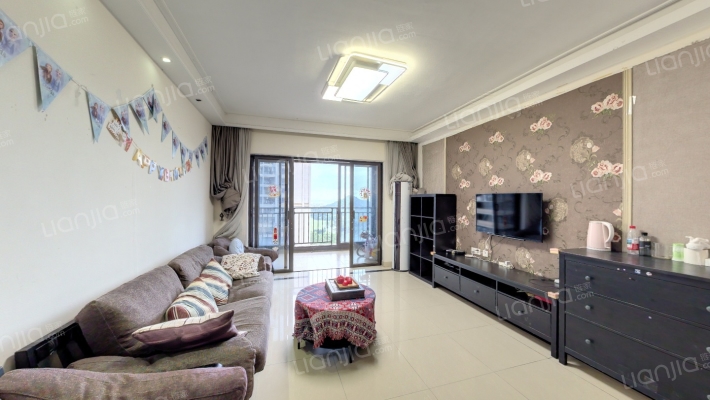 保利高尔夫郡二手房实景图