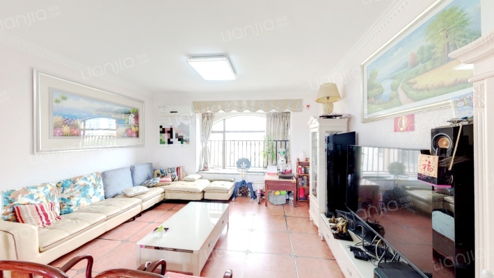 东城艺墅二手房实景图