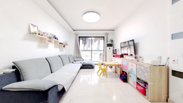 水韵花都家园二手房实景图