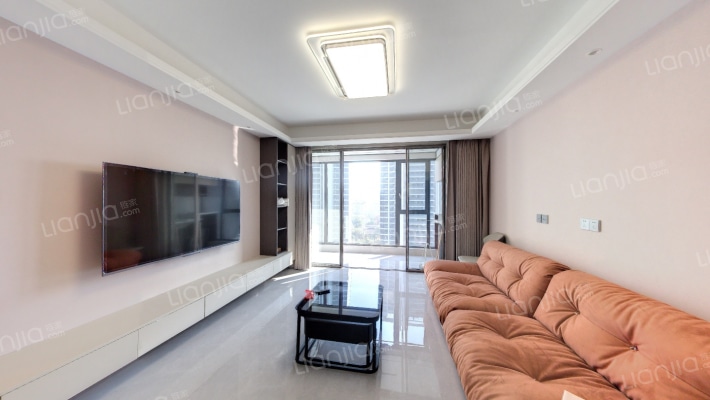 世茂璀璨睿湾二手房实景图