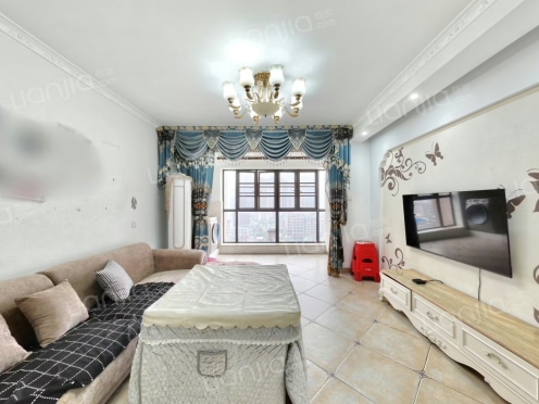 整租·润和又一城一期 3室2厅 南/北