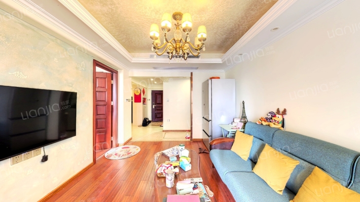 陆庄庭苑二手房实景图