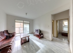 整租·尚雅滨江名苑小区 2室2厅 东南_尚雅滨江名苑小区租房